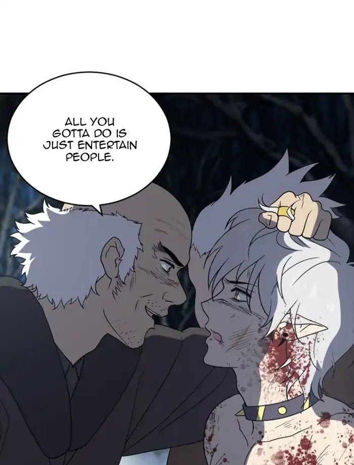 Hana Haru Chapter 104 page 55 - Chapter 104: Silence