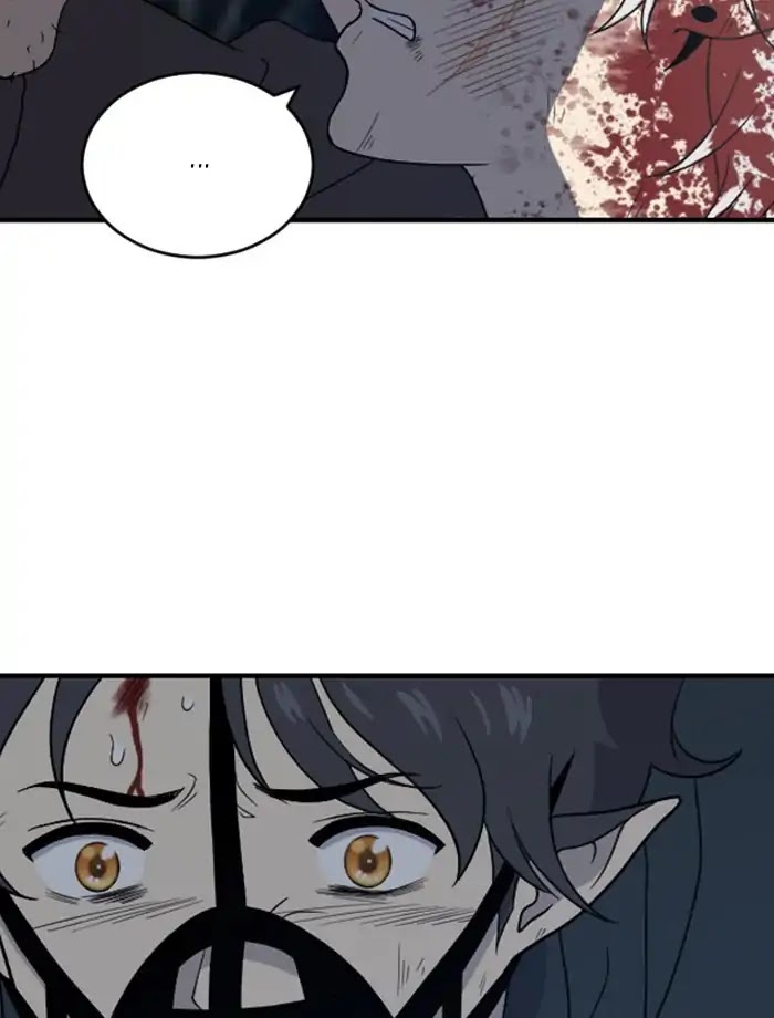 Hana Haru Chapter 104 page 57 - Chapter 104: Silence