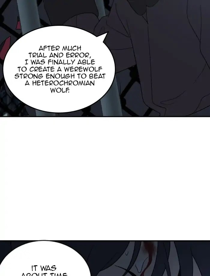 Hana Haru Chapter 104 page 70 - Chapter 104: Silence