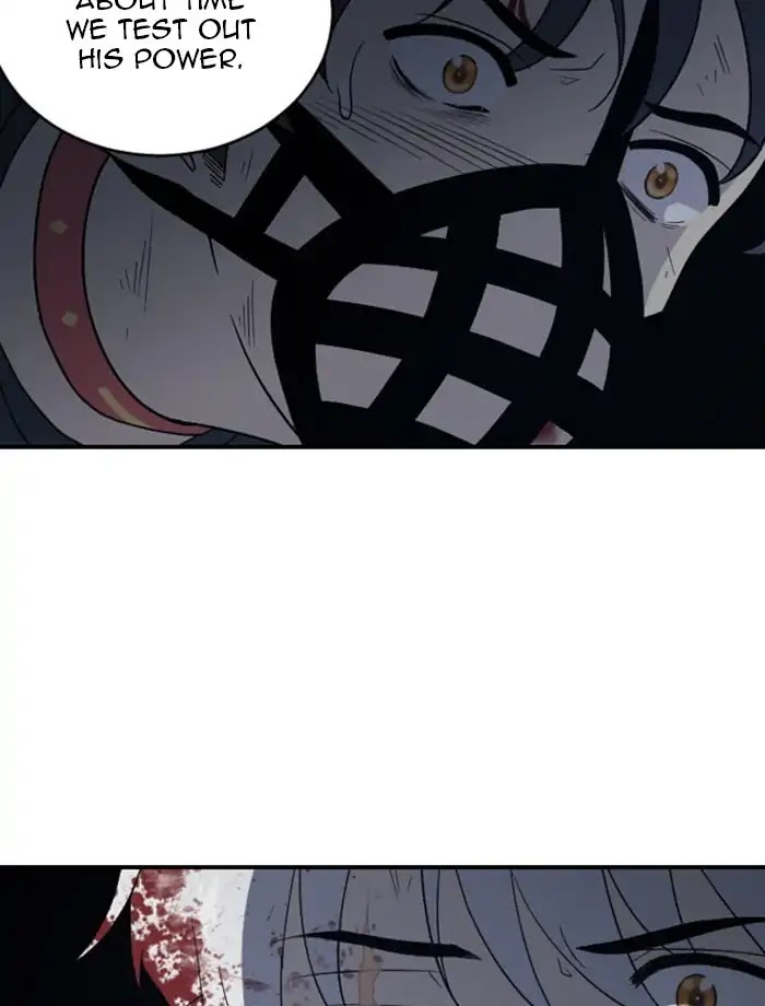 Hana Haru Chapter 104 page 71 - Chapter 104: Silence