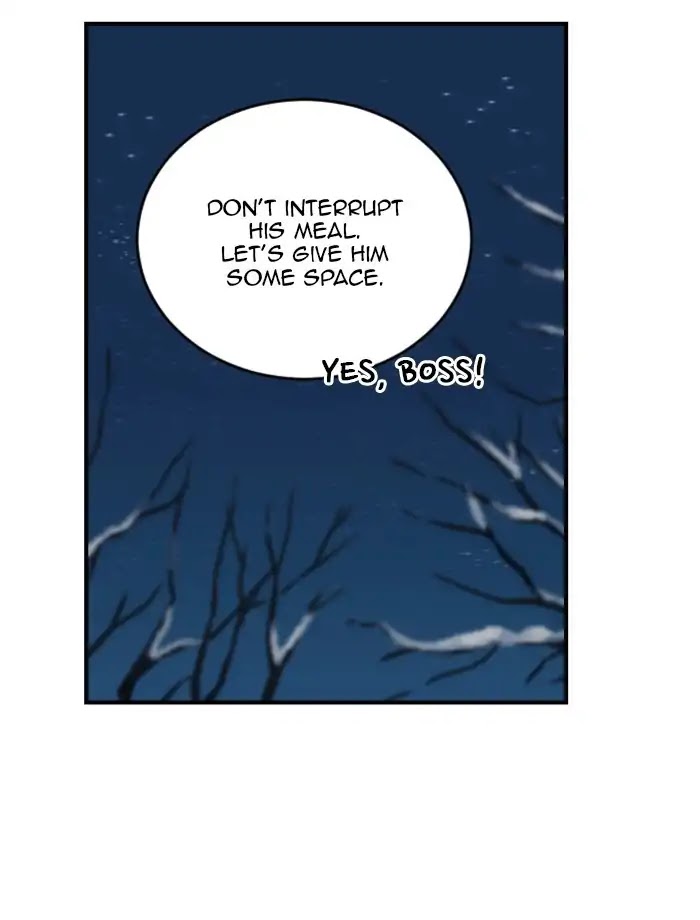 Hana Haru Chapter 104 page 75 - Chapter 104: Silence