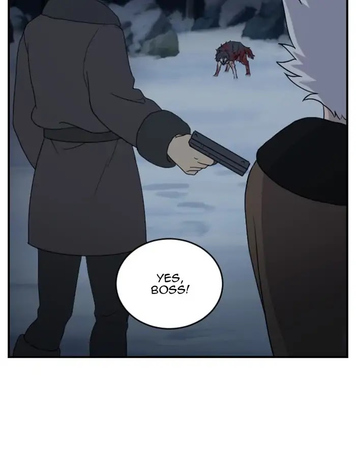 Hana Haru Chapter 104 page 91 - Chapter 104: Silence