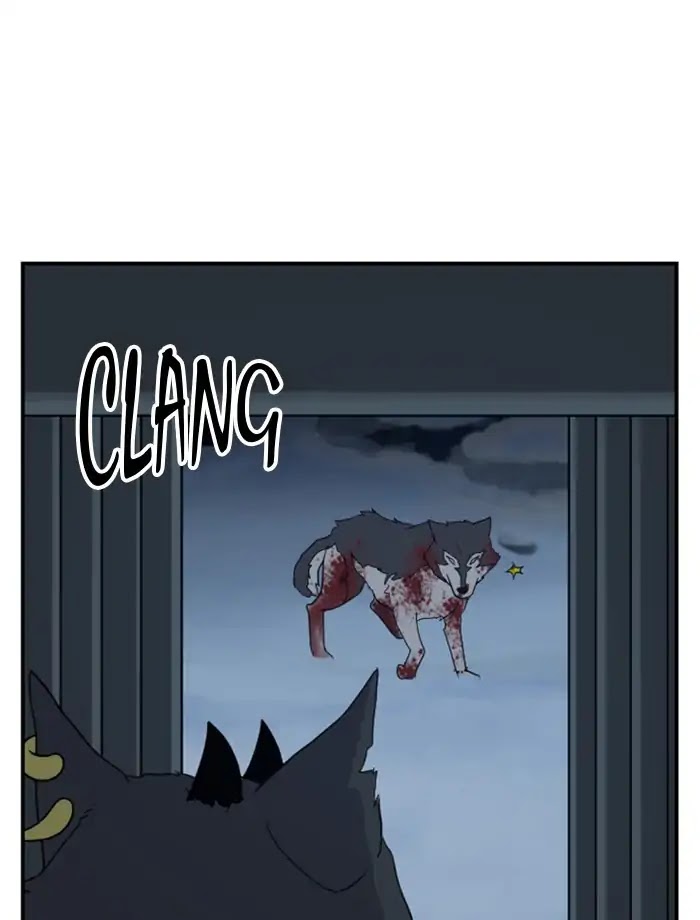 Hana Haru Chapter 104 page 94 - Chapter 104: Silence