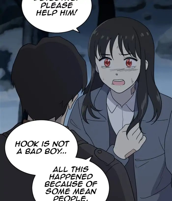 Hana Haru Chapter 105 page 18 - Chapter 105: Fetal Movement