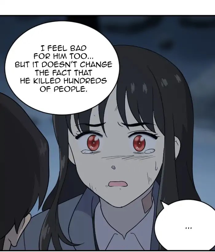 Hana Haru Chapter 105 page 21 - Chapter 105: Fetal Movement