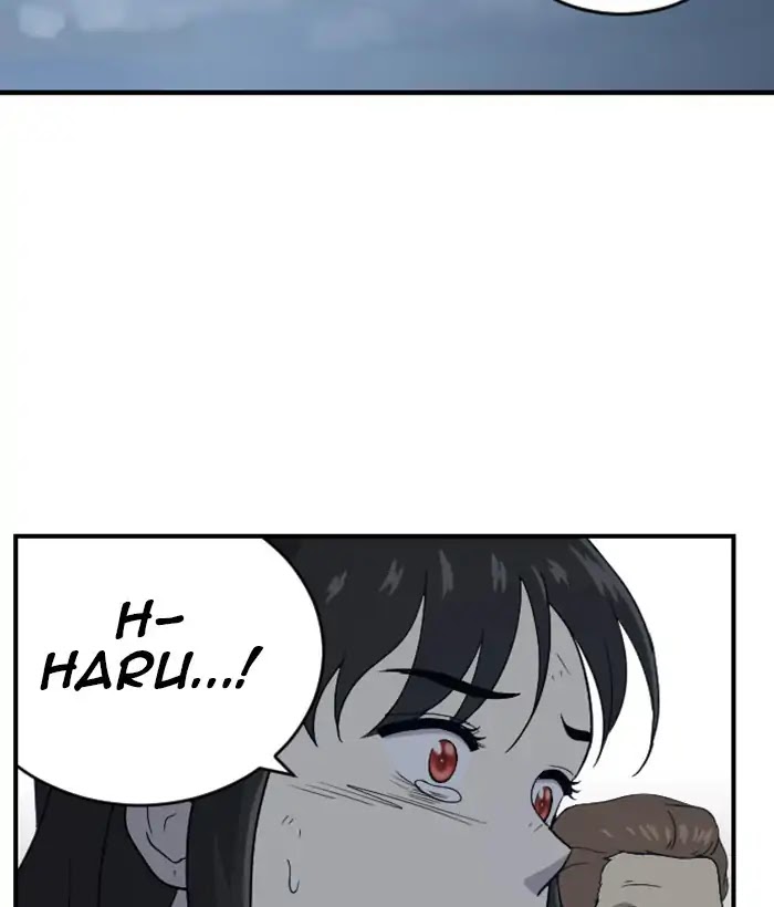 Hana Haru Chapter 105 page 35 - Chapter 105: Fetal Movement