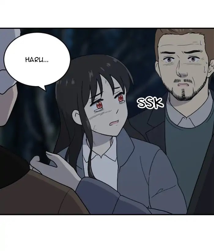 Hana Haru Chapter 105 page 54 - Chapter 105: Fetal Movement