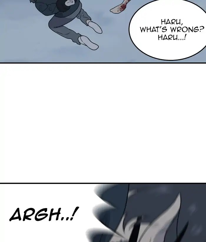 Hana Haru Chapter 105 page 93 - Chapter 105: Fetal Movement