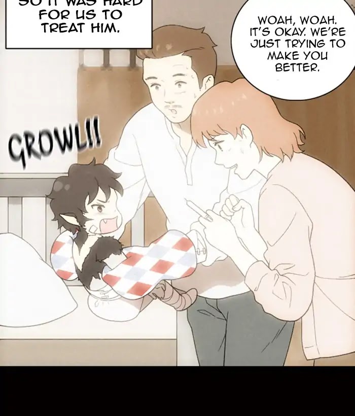 Hana Haru Chapter 106 page 21 - Chapter 106: Odd (1)