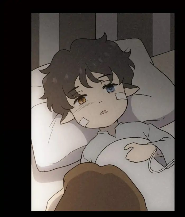 Hana Haru Chapter 106 page 26 - Chapter 106: Odd (1)