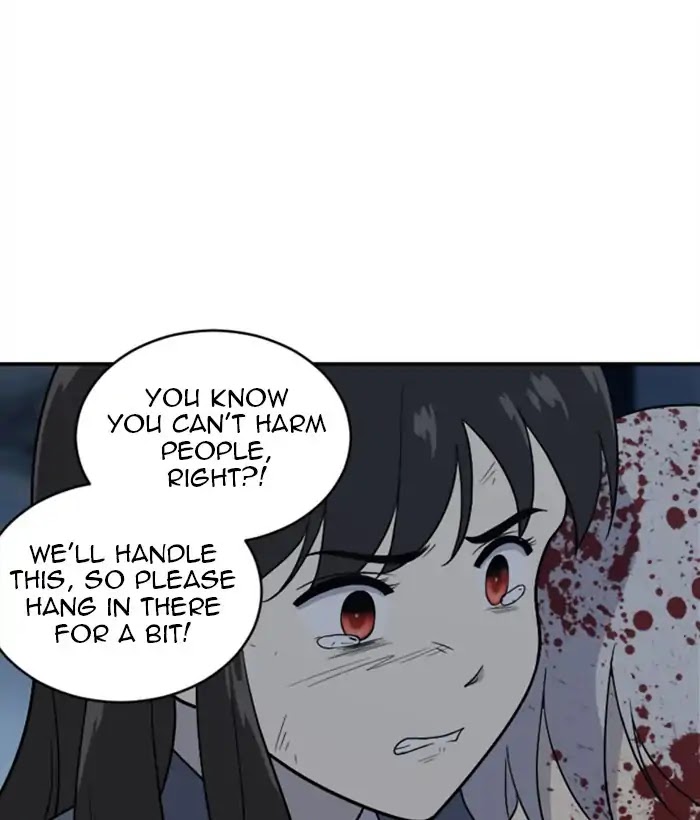 Hana Haru Chapter 106 page 68 - Chapter 106: Odd (1)