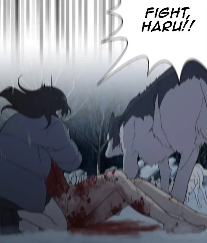 Hana Haru Chapter 106 page 76 - Chapter 106: Odd (1)