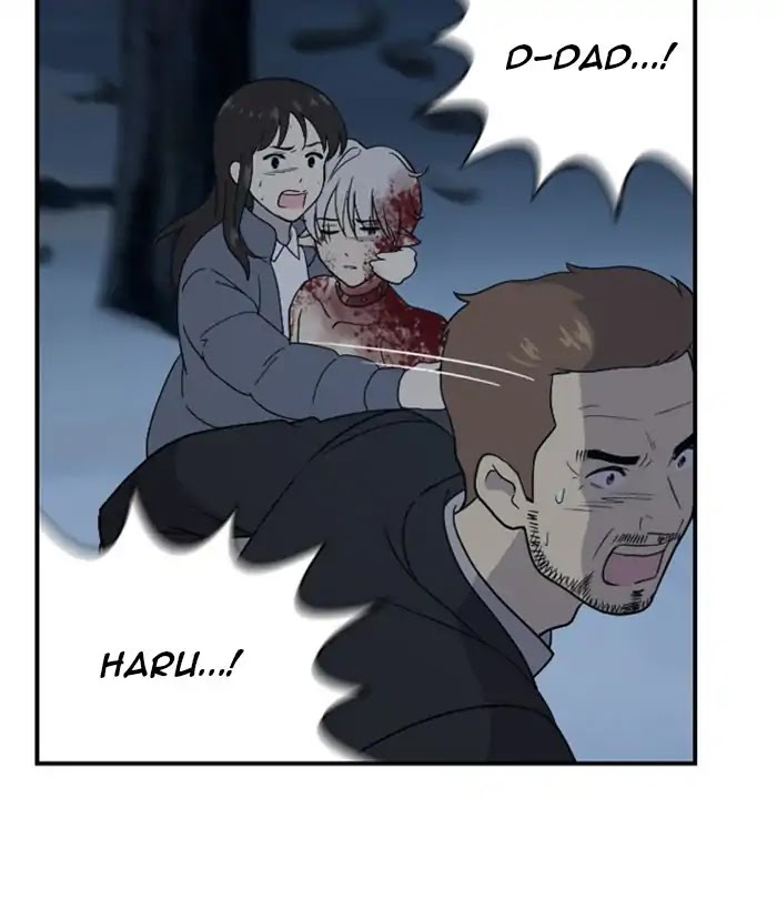 Hana Haru Chapter 107 page 97 - Chapter 107: Odd (2)