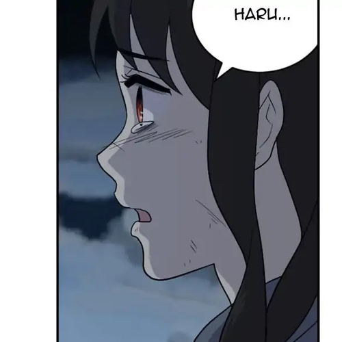 Hana Haru Chapter 107: Odd (2) cover