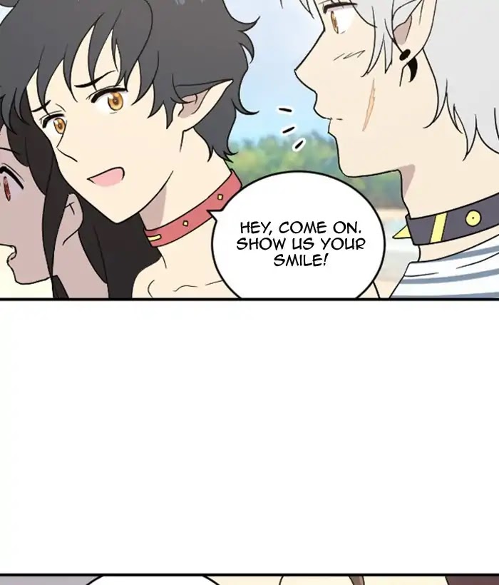 Hana Haru Chapter 108 page 100 - Chapter 108: Smile