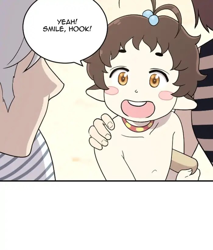 Hana Haru Chapter 108 page 101 - Chapter 108: Smile