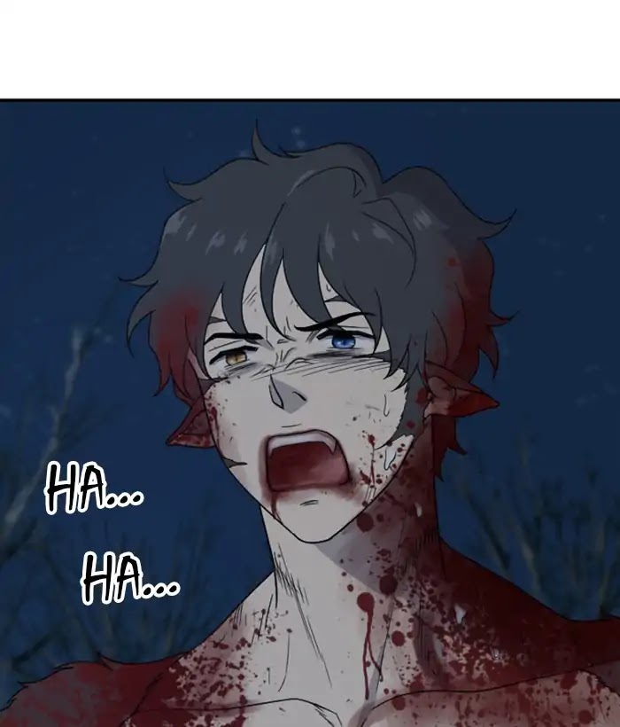 Hana Haru Chapter 108 page 23 - Chapter 108: Smile