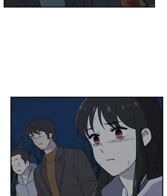 Hana Haru Chapter 108 page 27 - Chapter 108: Smile
