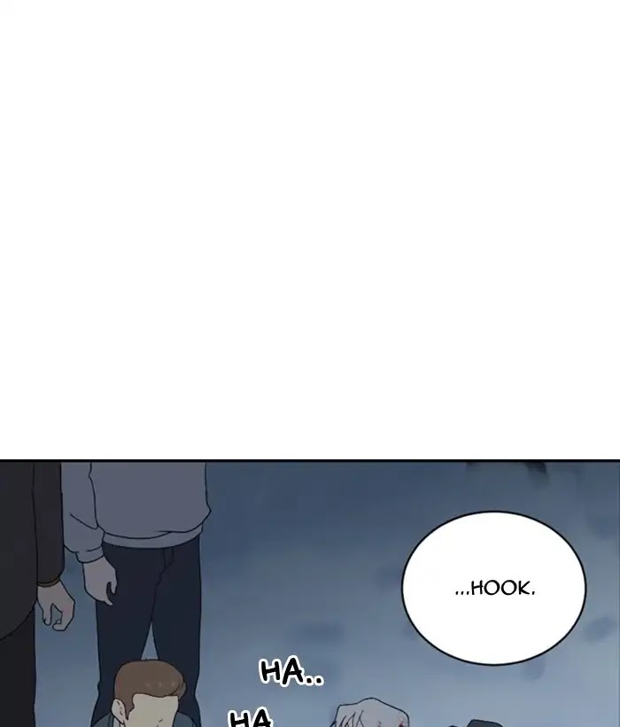 Hana Haru Chapter 108 page 35 - Chapter 108: Smile