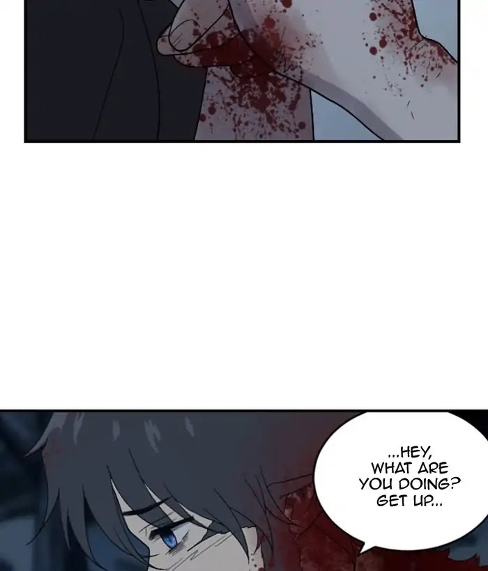 Hana Haru Chapter 108 page 40 - Chapter 108: Smile