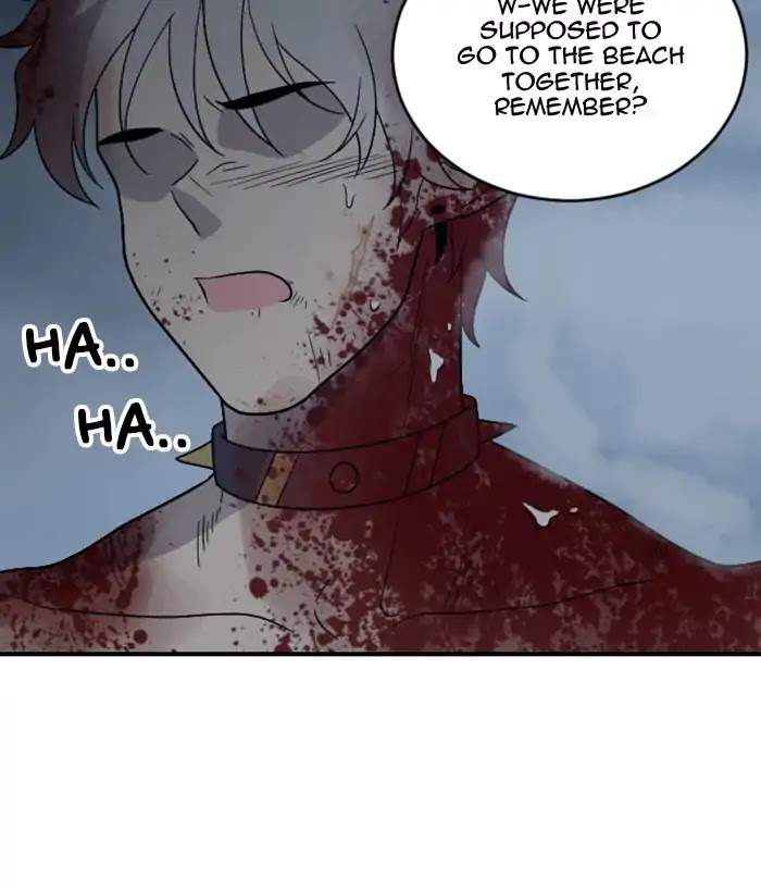 Hana Haru Chapter 108 page 42 - Chapter 108: Smile