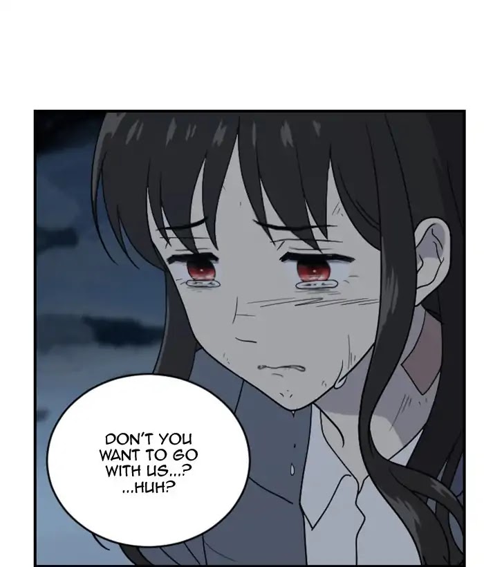 Hana Haru Chapter 108 page 43 - Chapter 108: Smile