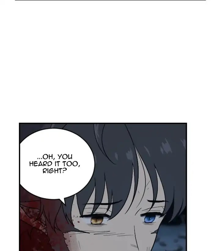 Hana Haru Chapter 108 page 44 - Chapter 108: Smile