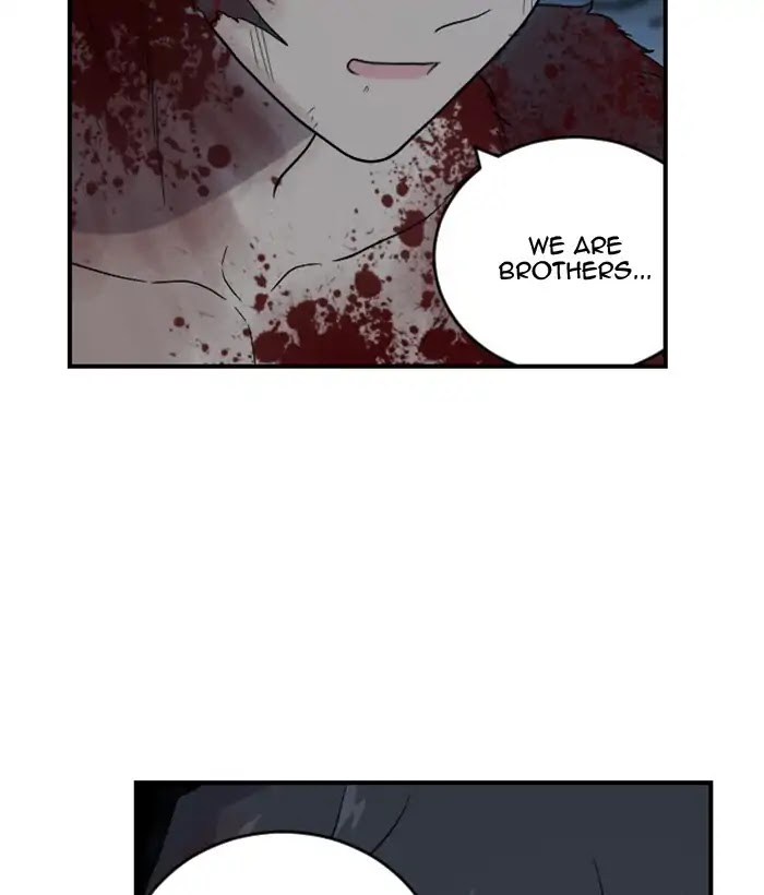 Hana Haru Chapter 108 page 45 - Chapter 108: Smile