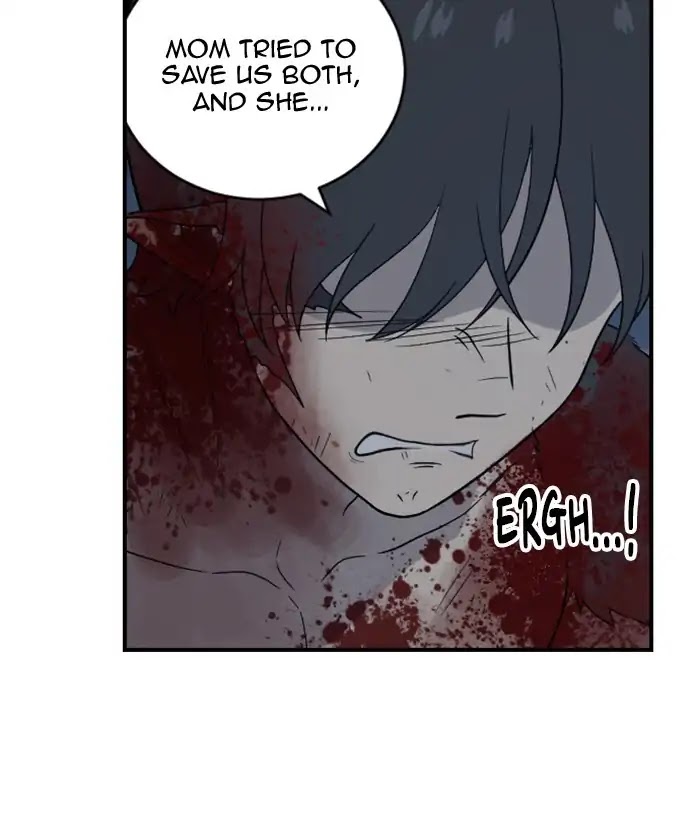 Hana Haru Chapter 108 page 46 - Chapter 108: Smile