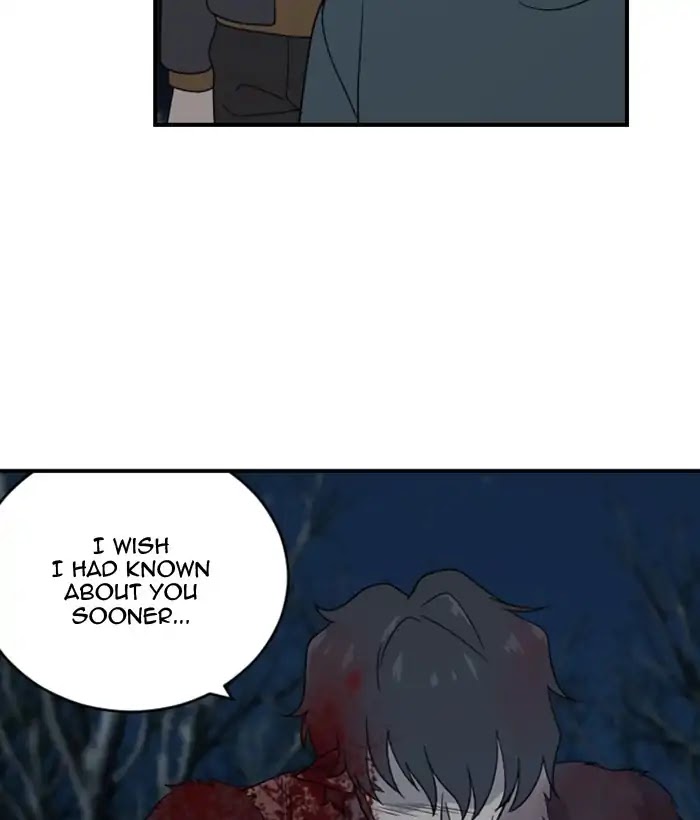 Hana Haru Chapter 108 page 48 - Chapter 108: Smile