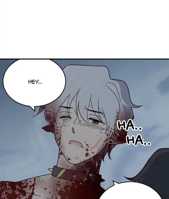 Hana Haru Chapter 108 page 52 - Chapter 108: Smile