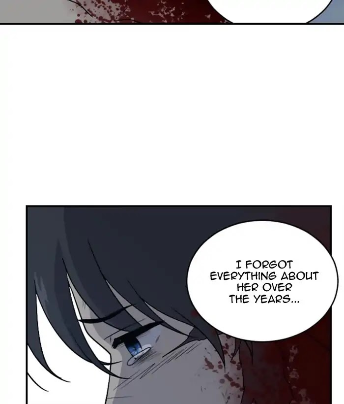 Hana Haru Chapter 108 page 56 - Chapter 108: Smile