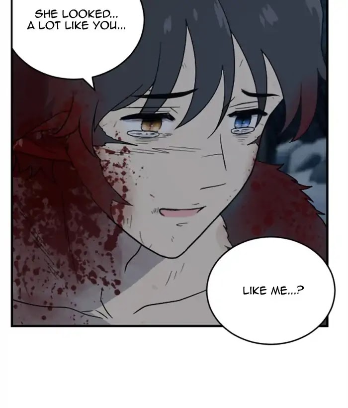 Hana Haru Chapter 108 page 58 - Chapter 108: Smile