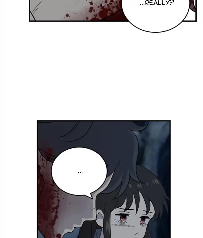 Hana Haru Chapter 108 page 60 - Chapter 108: Smile
