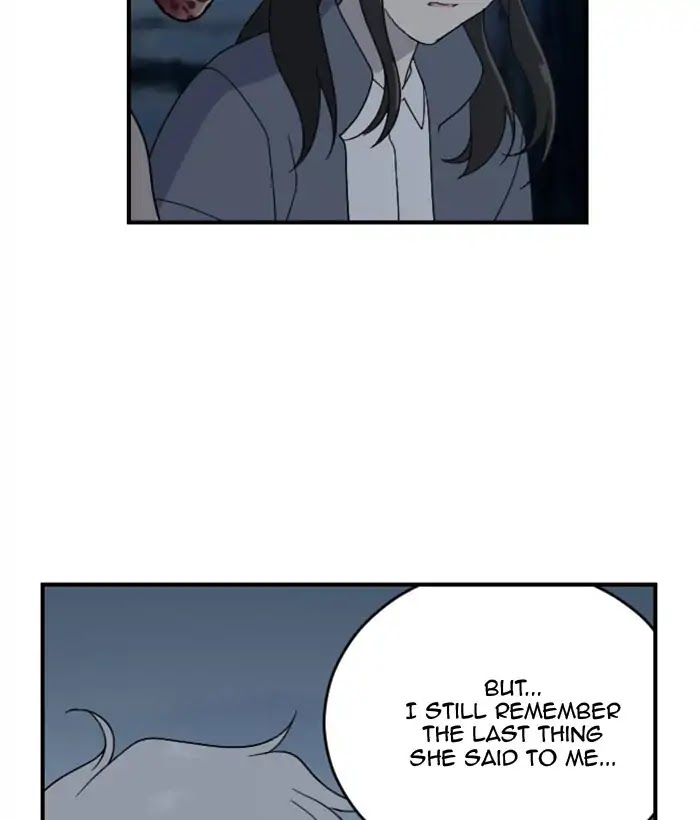 Hana Haru Chapter 108 page 61 - Chapter 108: Smile