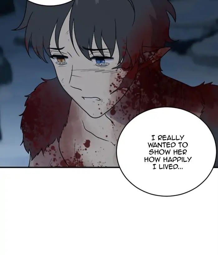 Hana Haru Chapter 108 page 65 - Chapter 108: Smile