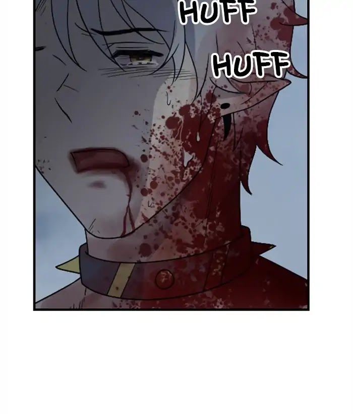 Hana Haru Chapter 108 page 69 - Chapter 108: Smile