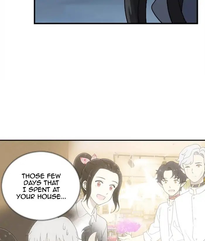 Hana Haru Chapter 108 page 71 - Chapter 108: Smile