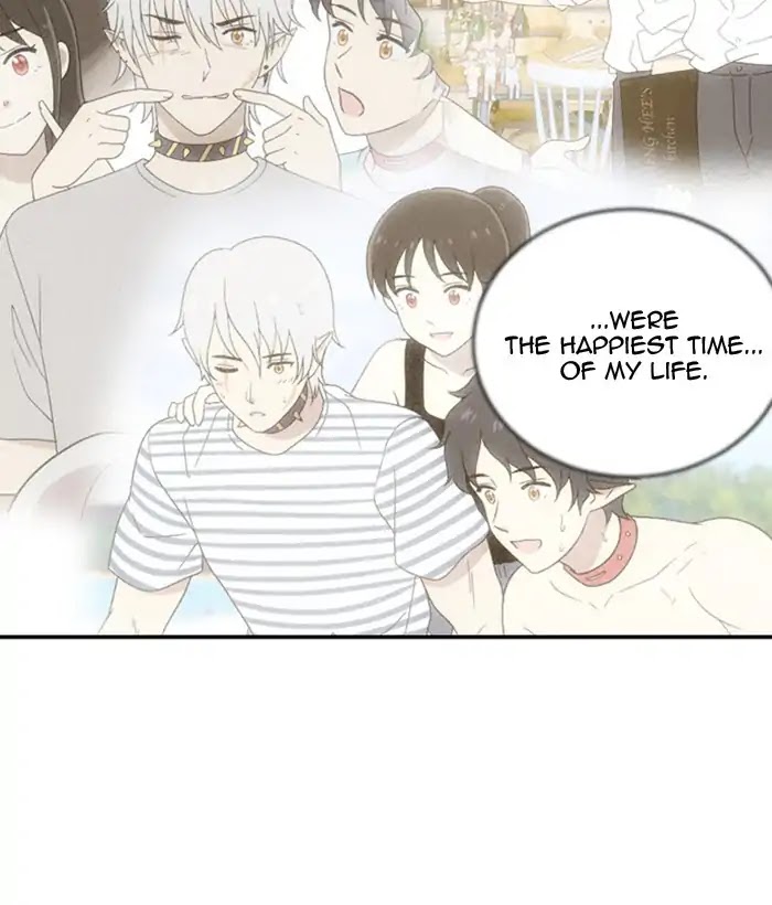 Hana Haru Chapter 108 page 72 - Chapter 108: Smile