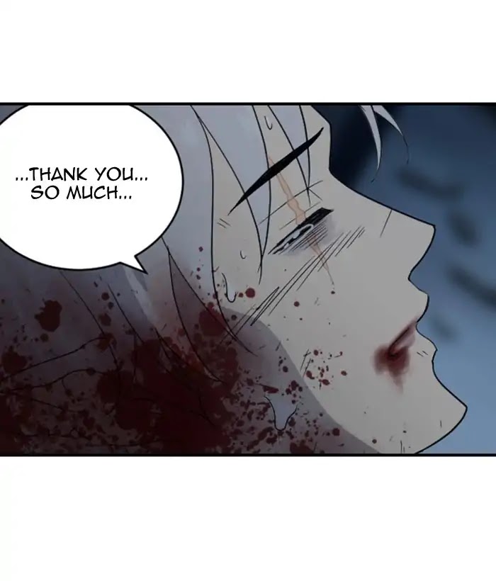 Hana Haru Chapter 108 page 73 - Chapter 108: Smile