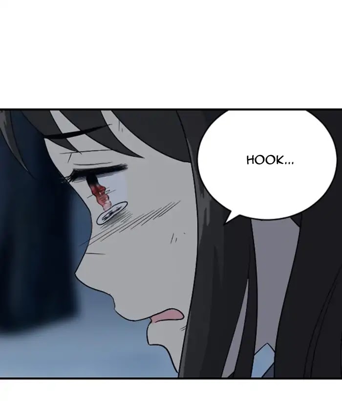 Hana Haru Chapter 108 page 74 - Chapter 108: Smile