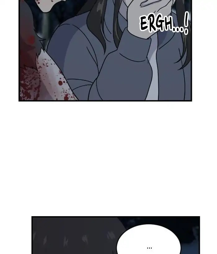 Hana Haru Chapter 108 page 83 - Chapter 108: Smile