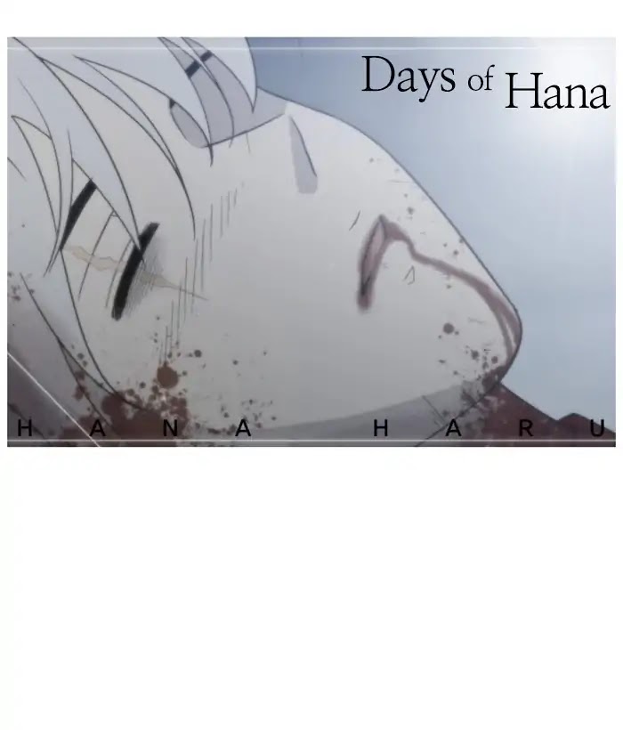Hana Haru Chapter 108 page 90 - Chapter 108: Smile