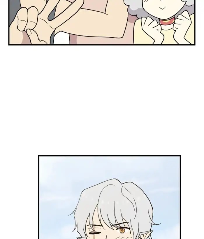 Hana Haru Chapter 108 page 98 - Chapter 108: Smile