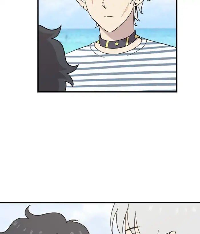 Hana Haru Chapter 108 page 99 - Chapter 108: Smile