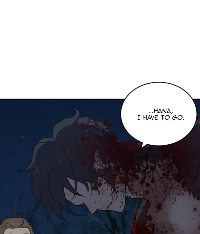 Hana Haru Chapter 109 page 15 - Chapter 109: Dawn (1)