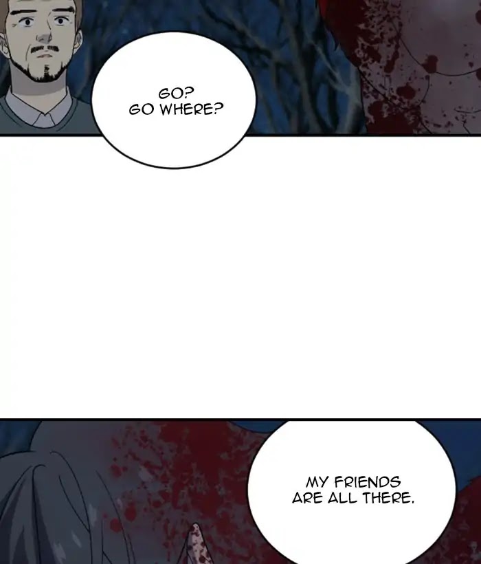 Hana Haru Chapter 109 page 16 - Chapter 109: Dawn (1)