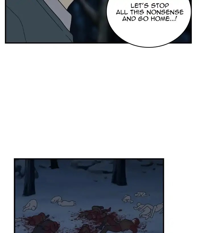 Hana Haru Chapter 109 page 24 - Chapter 109: Dawn (1)