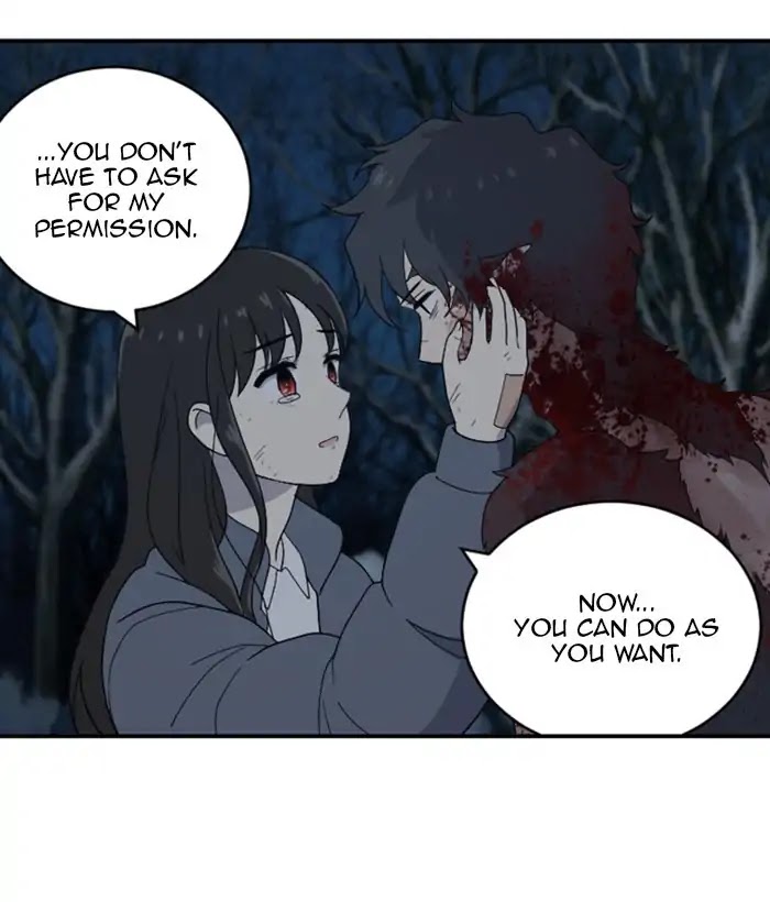 Hana Haru Chapter 109 page 33 - Chapter 109: Dawn (1)