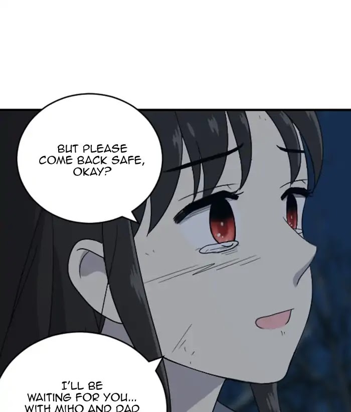 Hana Haru Chapter 109 page 34 - Chapter 109: Dawn (1)
